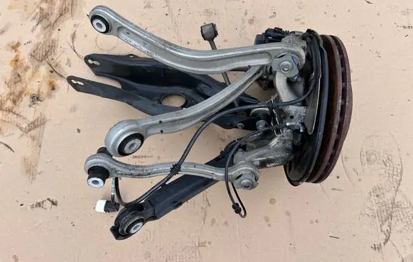 Mercedes-Benz E W238 Rear wheel hub spindle/knuckle 
