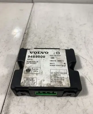 Volvo S70 V70 V70 XC Immobilizer control unit/module 9459800