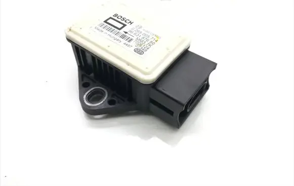Peugeot 308 ESP acceleration yaw rate sensor 9663187680 0265005714