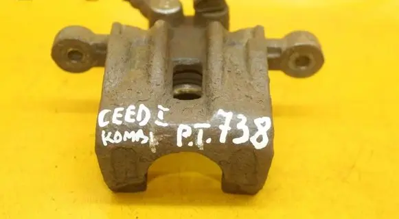 KIA Ceed Rear brake caliper 738