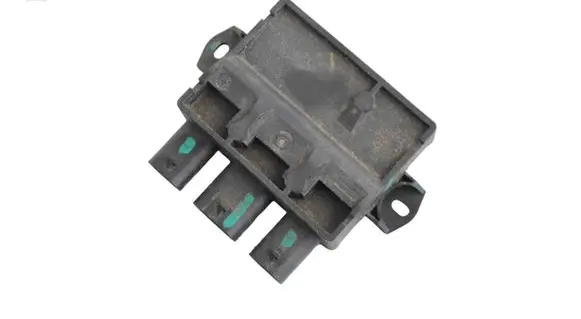 Tailgate/trunk control unit/module