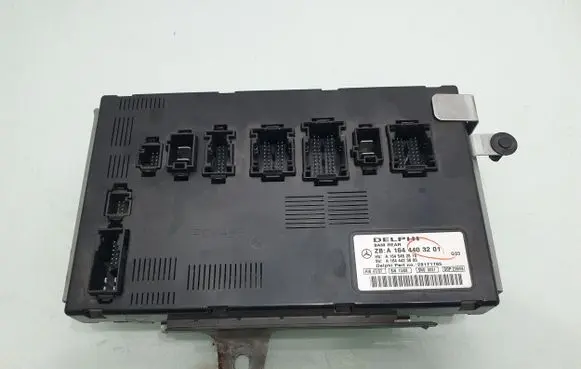 Mercedes-Benz GL X164 Comfort/convenience module A1644403201