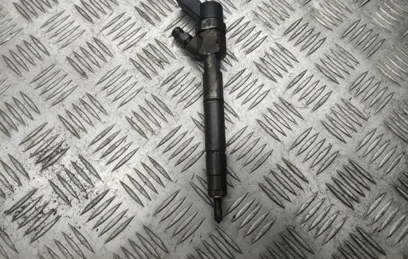 Mercedes-Benz A W168 Fuel injector A6680700687 0445110015