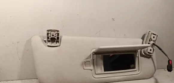 Jaguar XF X260 Sun visor