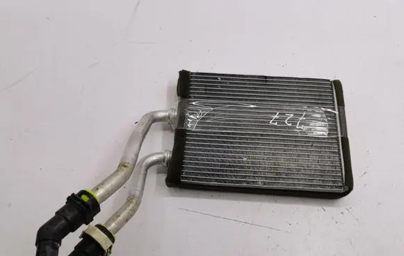 Mazda CX-7 Heater blower radiator