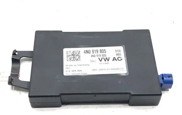 Audi A8 S8 D5 Other control units/modules 4N0919805