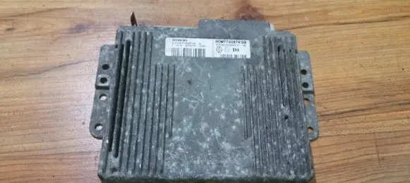 Renault Espace III Engine control unit/module hom7700874128 s103750010d