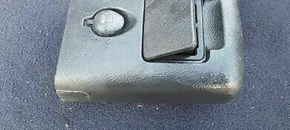 Toyota Avensis T250 Ashtray (rear) 7413002020