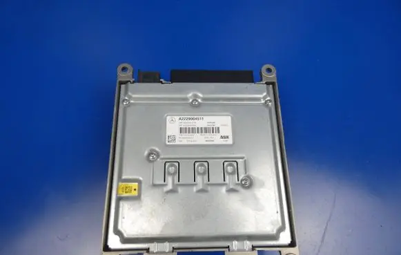Mercedes-Benz C W205 Sound amplifier A2229004511 A2229014704 A2229026410