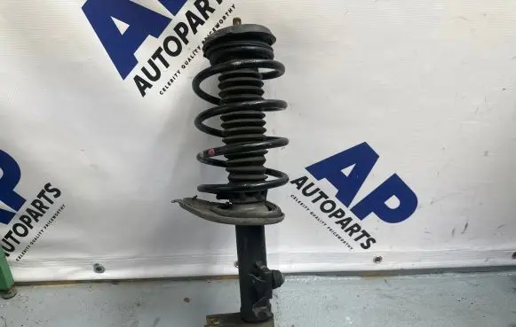 Citroen C4 II Rear shock absorber/damper 0081037H01 9811519280 612852B