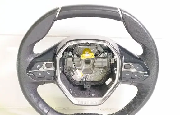 Peugeot 2008 II Steering wheel 98255045ZD