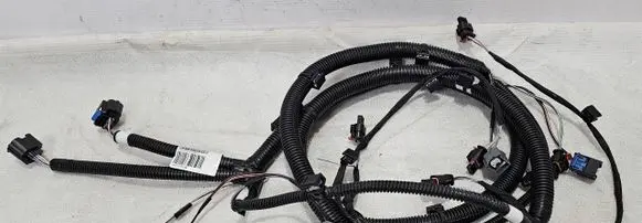 Renault Rafale Parking sensor (PDC) wiring loom 240157612R