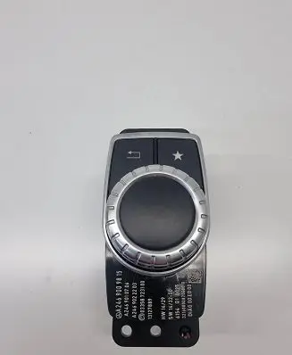 Mercedes-Benz CLA C117 X117 W117 Multifunctional control switch/knob A2469009815 A2469010706 A2469022203