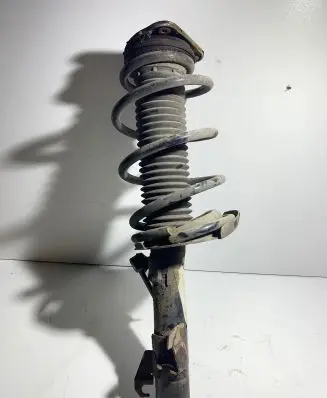 Volvo C30 Front shock absorber with coil spring 30748851
