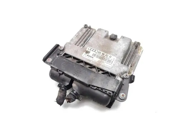 Audi A3 S3 8P Engine control unit/module 03G906021RG 0281014125 03G906021AB