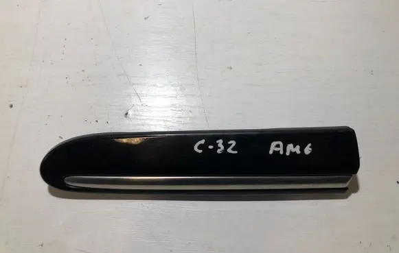 Mercedes-Benz C AMG W203 Fender trim (molding) A2036904832