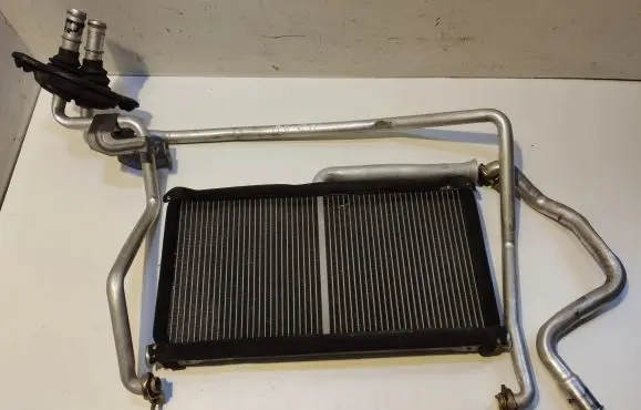Audi A6 S6 C6 4F Heater blower radiator 9164ND8 4F0819699B
