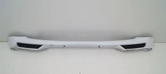 Smart ForTwo III C453 Front bumper lip 4538855200