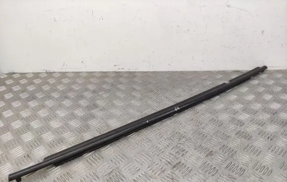Toyota Verso Rear door glass trim molding