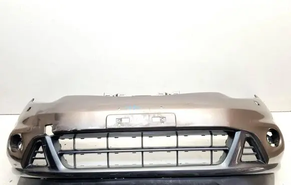 Front bumper