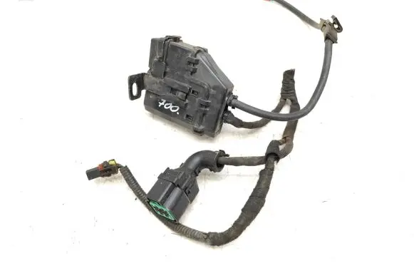 Hyundai Sonata Coolant fan relay 