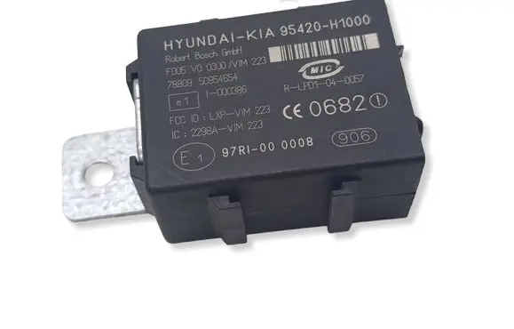 Hyundai Santa Fe Immobilizer control unit/module 95420H1000 50954654