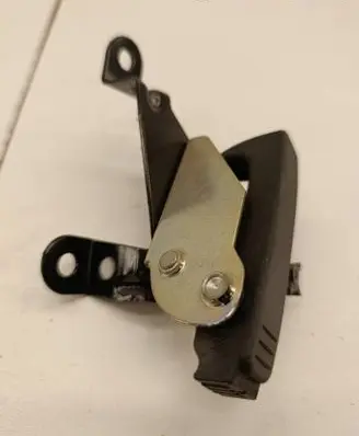 Volkswagen Golf Plus Tailgate interior release/open handle 5M0867730