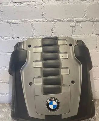 BMW 7 E65 E66 Engine cover (trim) 7535151