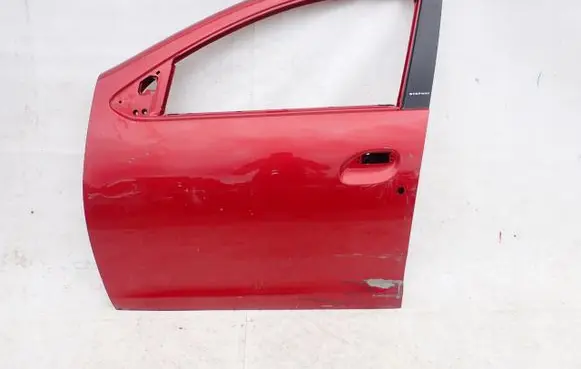 Dacia Sandero Front door