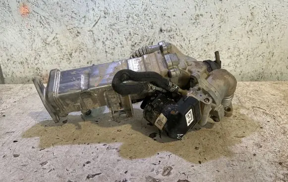 BMW 4 F32 F33 EGR valve 7810871 1171