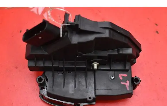 Rear door lock