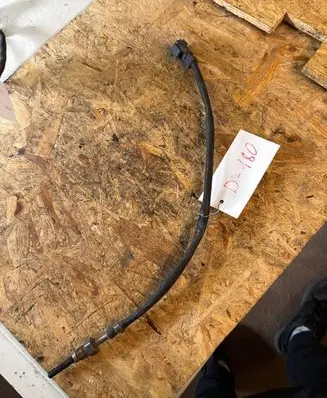 Volvo V70 Exhaust gas temperature sensor 3075145