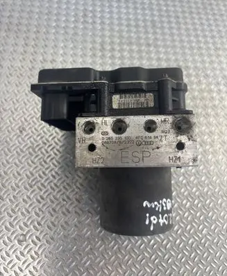 Audi A6 S6 C6 4F ABS Pump 0265235100 4F0614517T 4F0910517AC