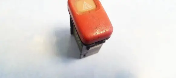 Hazard light switch