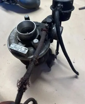 Audi A4 S4 B5 8D Turbo 028145702 4540971 324806F