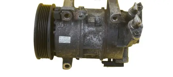 Ford Transit Air conditioning (A/C) compressor (pump) 598754 5FX