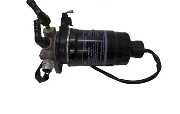 Fuel filter