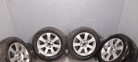 Mercedes-Benz GLK (X204) R17 alloy rim 2044013502