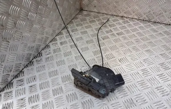 Mazda 3 I Rear door lock 3N6A-A26412BP