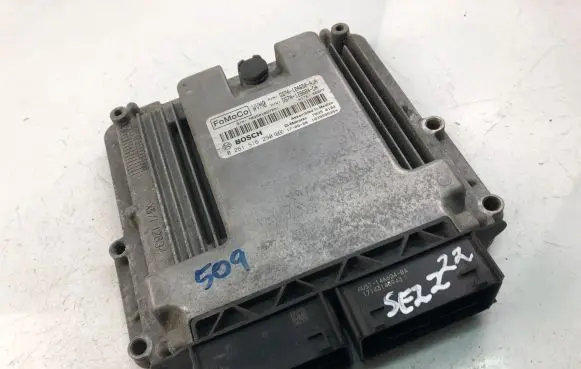 Ford Mondeo MK V Engine control unit/module ECU GS7A12A650AJA DS7A12B684DA