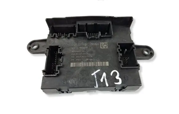 Jaguar F-Pace Other control units/modules N9D314D617CA N9D314C108AA