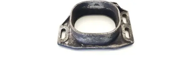 Volkswagen PASSAT B5 Engine mounting bracket 8D0199335P
