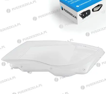 BMW 6 E63 E64 Headlight lense 5905049712103