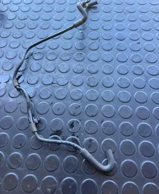 Mercedes-Benz CLA C117 X117 W117 Vacuum line/pipe/hose