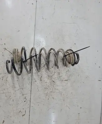 Volkswagen Polo Rear coil spring