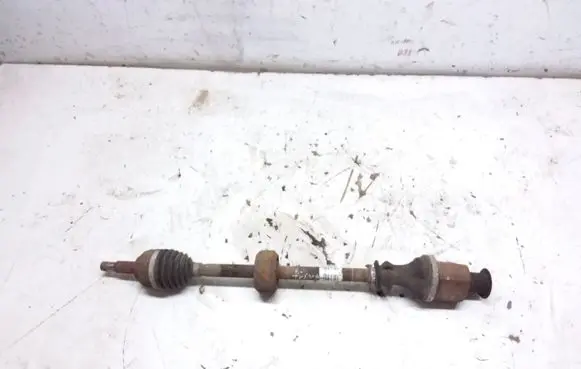 Renault Twingo II Front driveshaft 8200684084