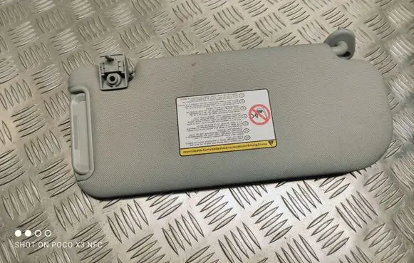 Hyundai ix35 Sun visor