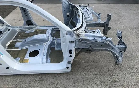 Honda e:Ny1 Front quarter panel 