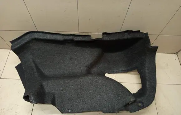 Volvo S60 Trunk/boot side trim panel 