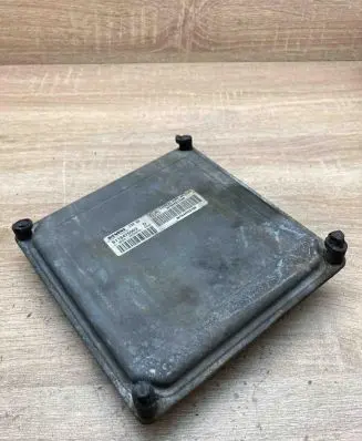 Citroen C3 Gearbox control unit/module 9654813680 S118475003D